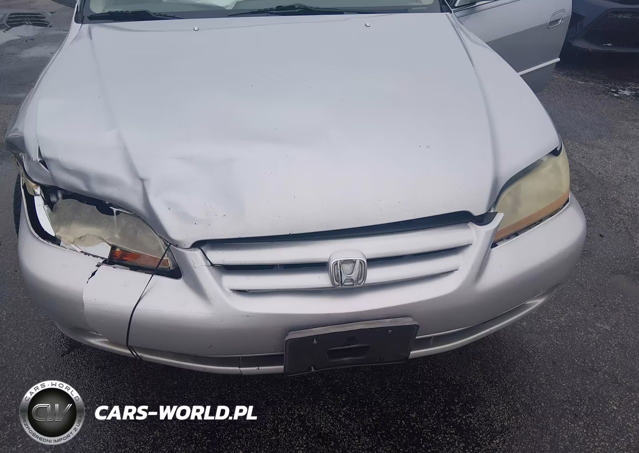 2002 Honda Accord 3.0 Ex VIN:1HGCG16552A020244 - 6