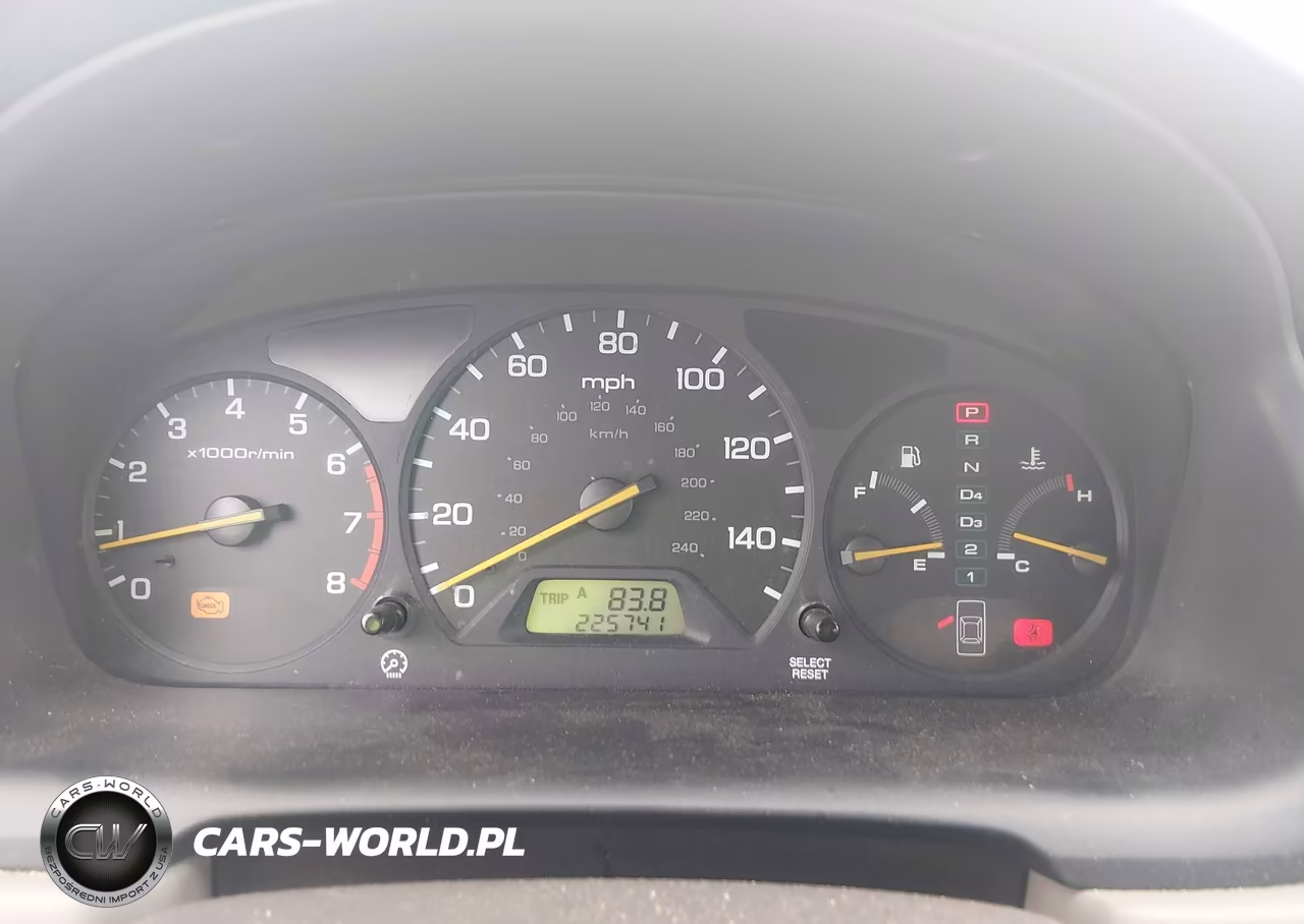 2002 Honda Accord 3.0 Ex VIN:1HGCG16552A020244 - 7