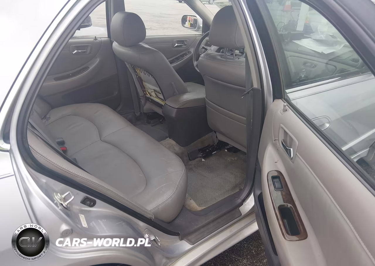 2002 Honda Accord 3.0 Ex VIN:1HGCG16552A020244 - 8