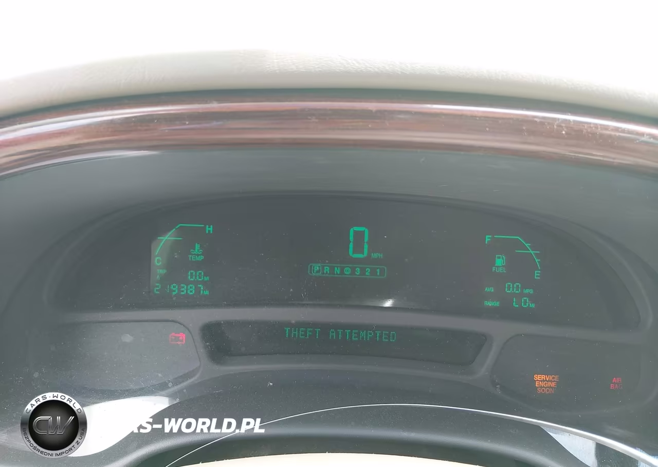2005 Cadillac Deville Livery Pkg VIN:1G6KD54Y55U108580 - 7