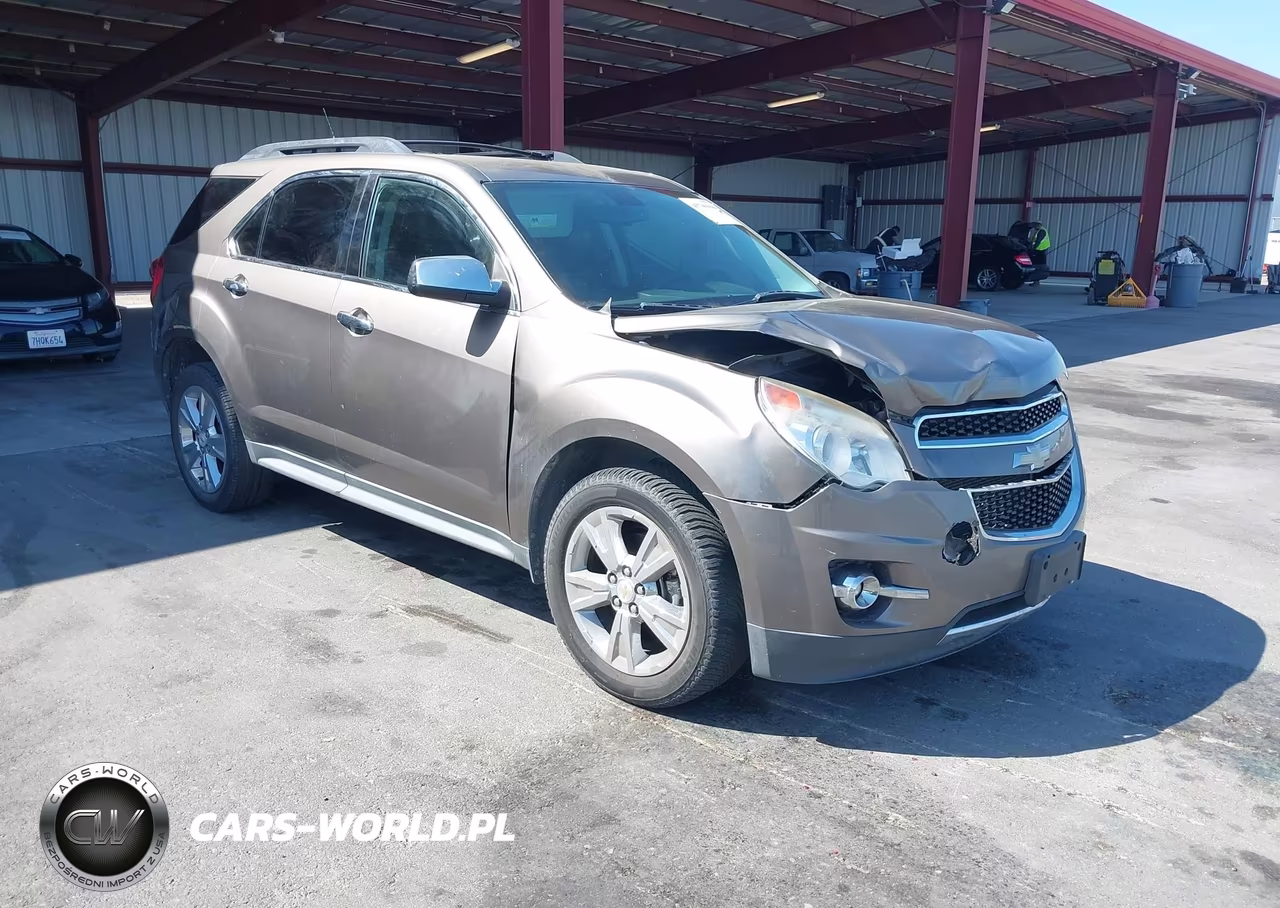 2010 Chevrolet Equinox Ltz