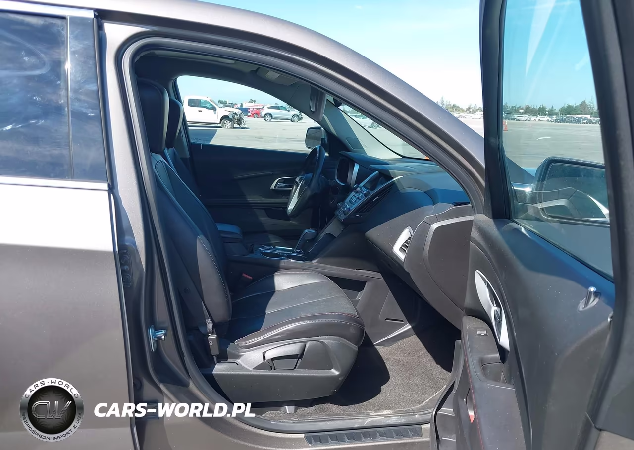 2010 Chevrolet Equinox Ltz VIN:2CNFLFEY1A6336277 - 5