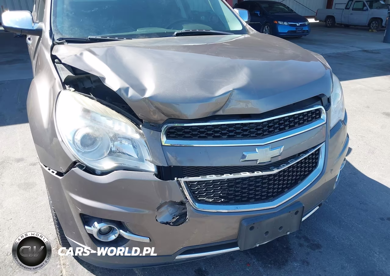2010 Chevrolet Equinox Ltz VIN:2CNFLFEY1A6336277 - 6