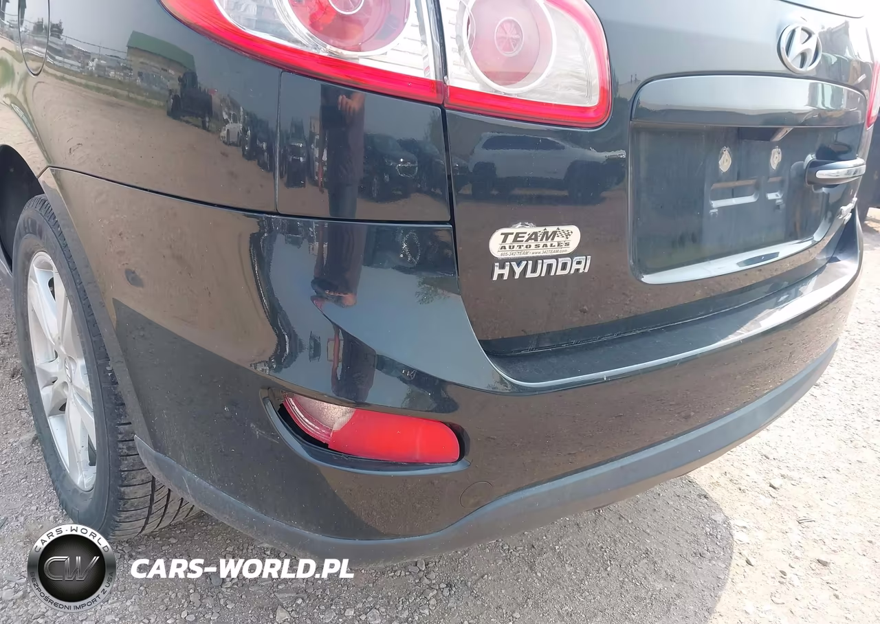 2011 Hyundai Santa Fe Limited VIN:5XYZK3AB6BG073051 - 13
