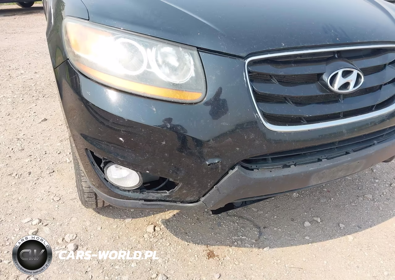 2011 Hyundai Santa Fe Limited VIN:5XYZK3AB6BG073051 - 6