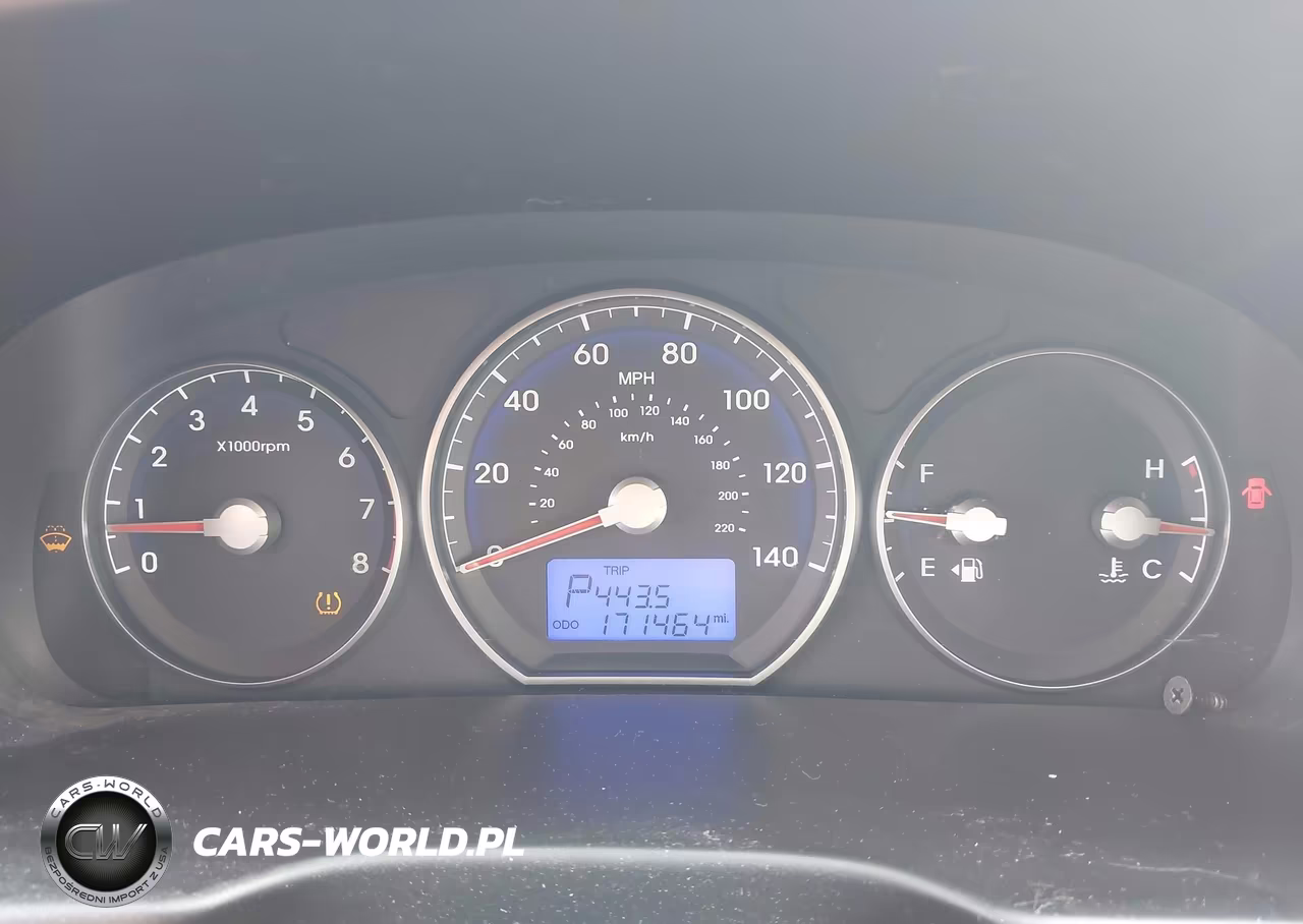 2011 Hyundai Santa Fe Limited VIN:5XYZK3AB6BG073051 - 7