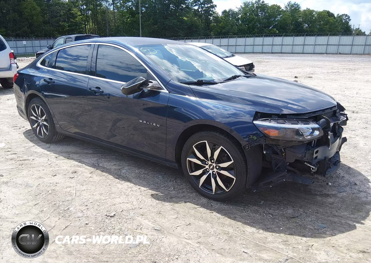 2016 Chevrolet Malibu 1Lt – zdjęcie 1 z 18