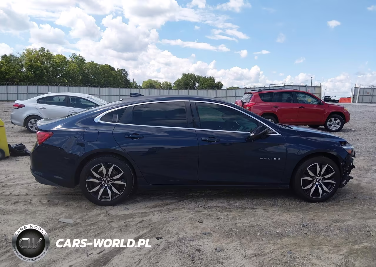 2016 Chevrolet Malibu 1Lt VIN:1G1ZE5STXGF288624 - 14