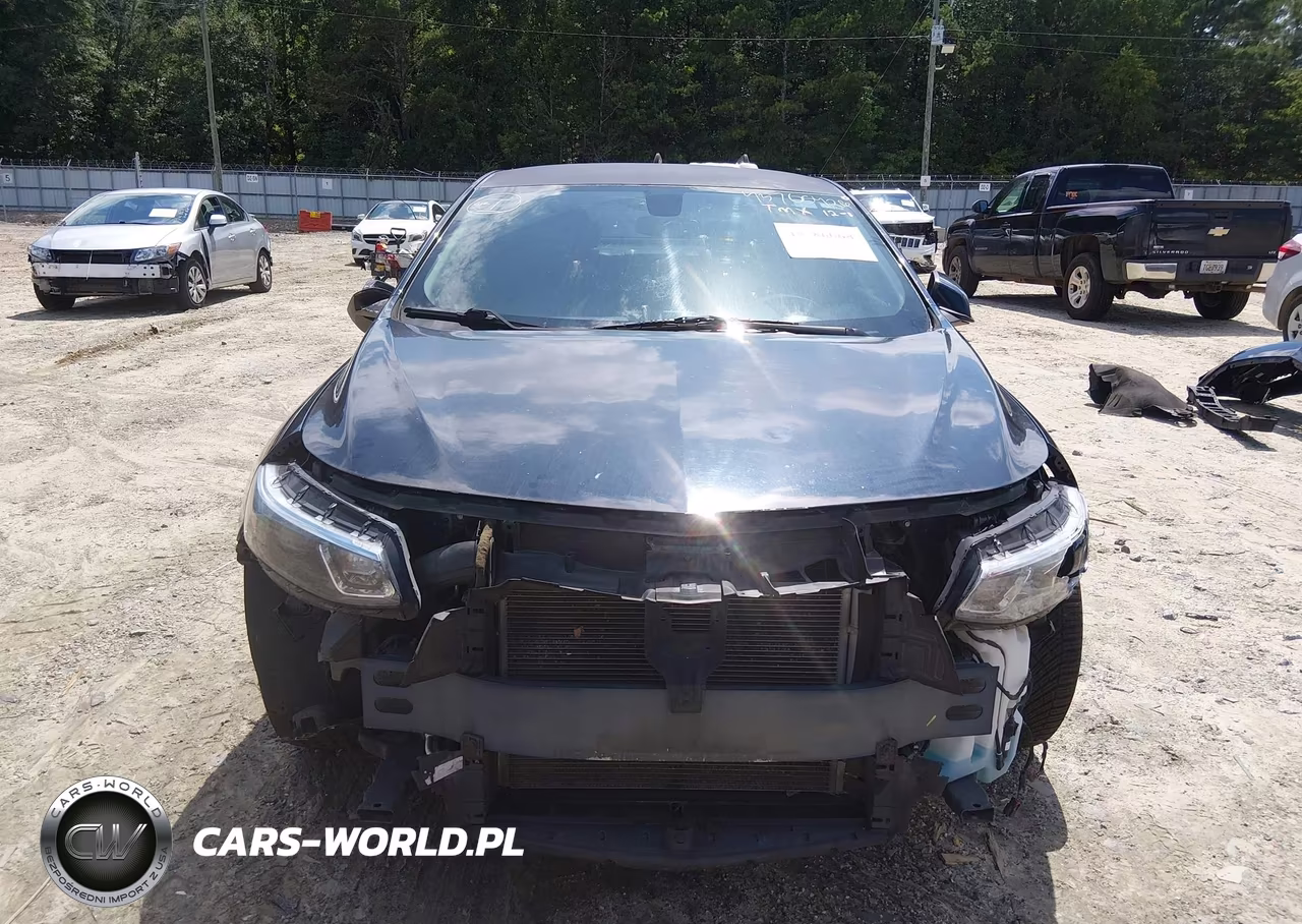 2016 Chevrolet Malibu 1Lt VIN:1G1ZE5STXGF288624 - 6