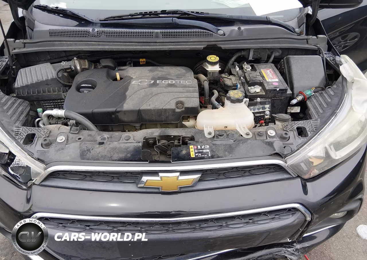 2017 Chevrolet Spark 1Lt Manual VIN:KL8CC6SA6HC840011 - 10
