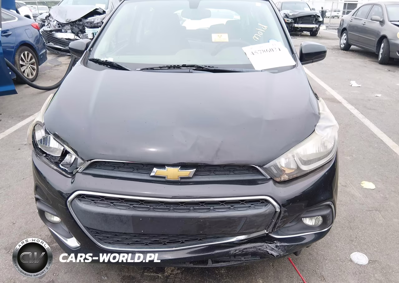 2017 Chevrolet Spark 1Lt Manual VIN:KL8CC6SA6HC840011 - 13