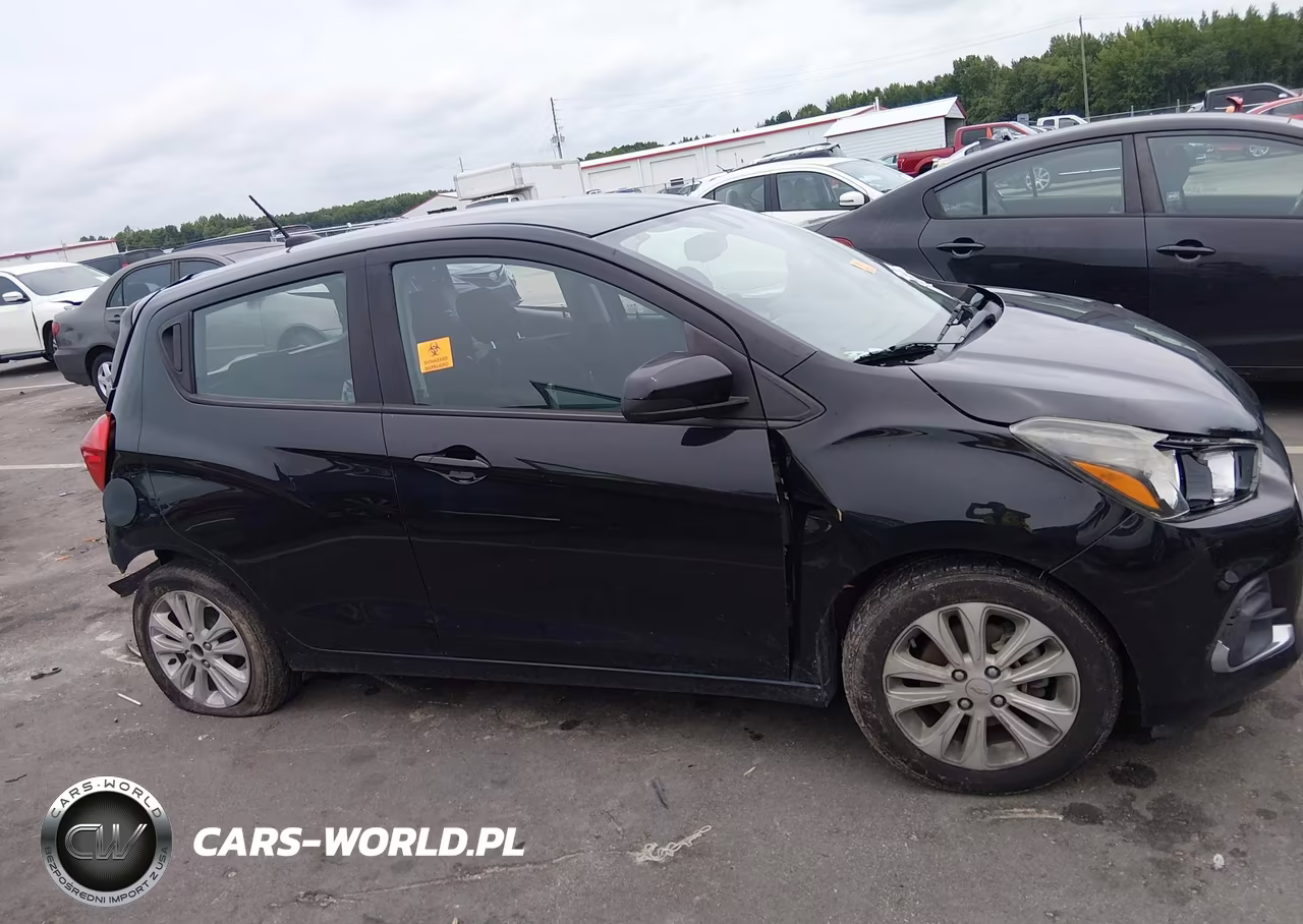2017 Chevrolet Spark 1Lt Manual VIN:KL8CC6SA6HC840011 - 14