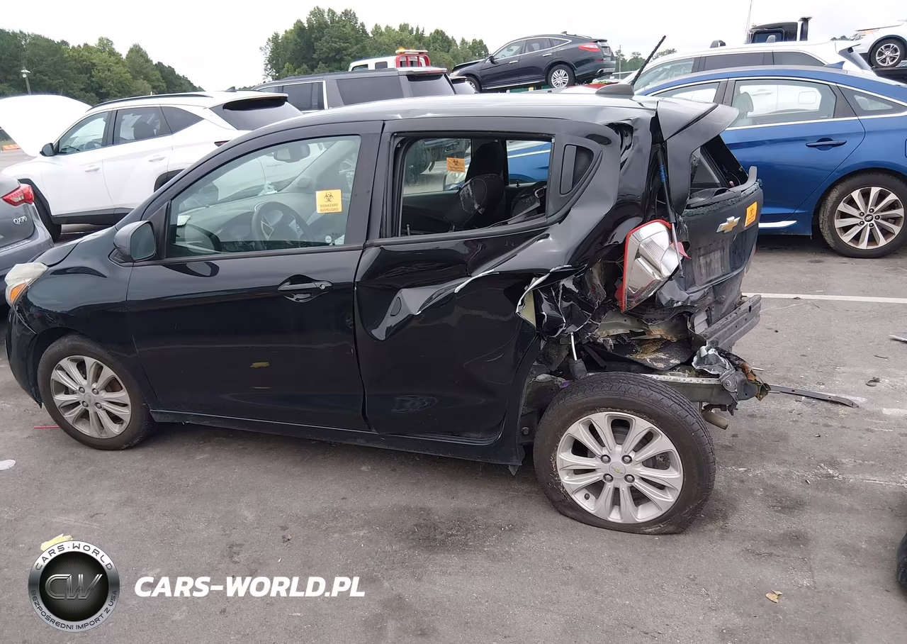 2017 Chevrolet Spark 1Lt Manual VIN:KL8CC6SA6HC840011 - 15