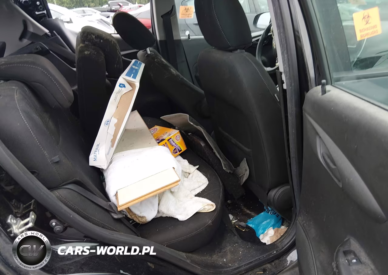 2017 Chevrolet Spark 1Lt Manual VIN:KL8CC6SA6HC840011 - 8