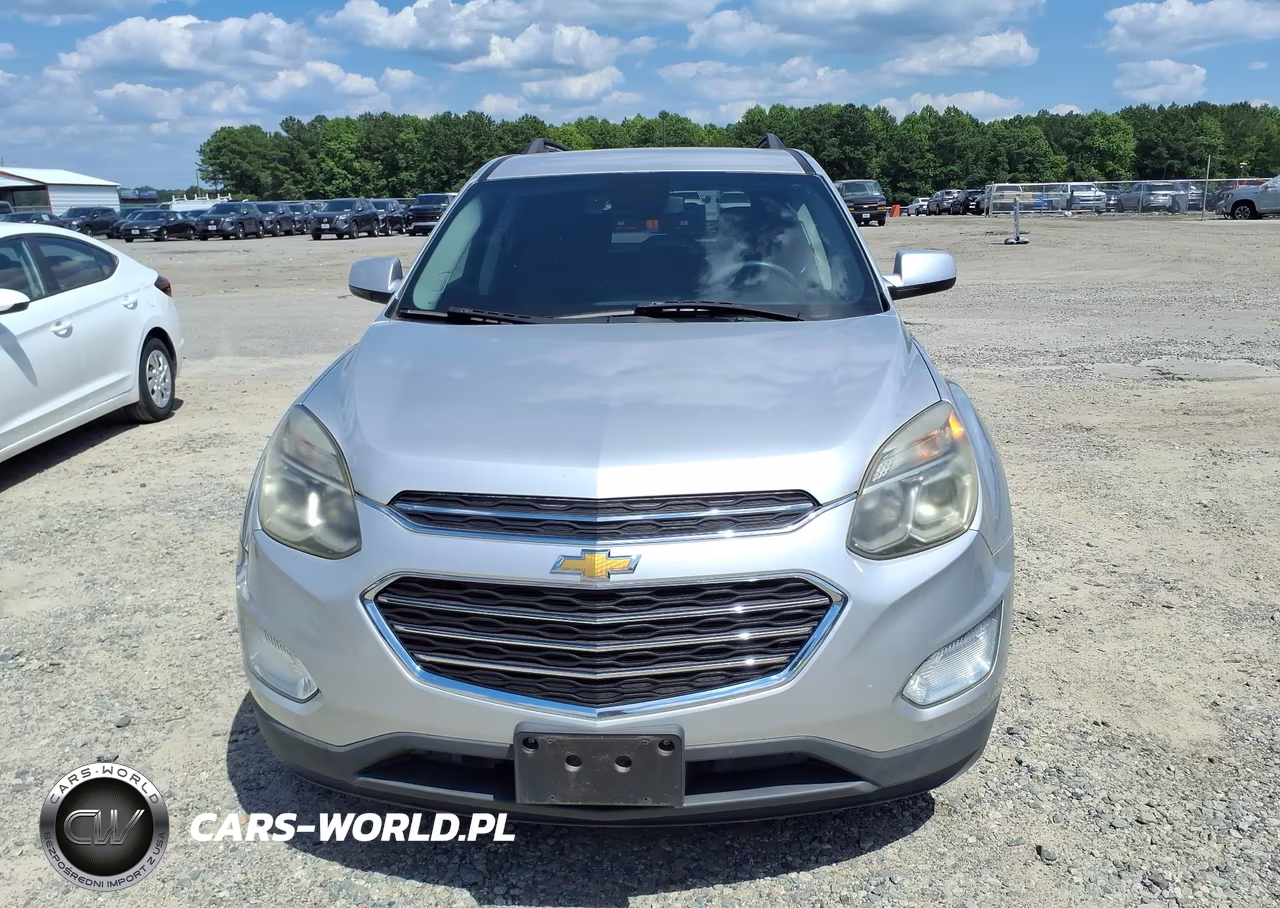 2016 Chevrolet Equinox Lt VIN:2GNFLFEK7G6274660 - 13