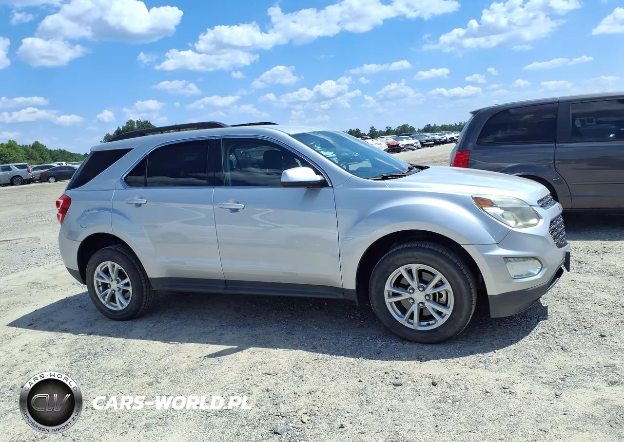 2016 Chevrolet Equinox Lt VIN:2GNFLFEK7G6274660 - 14