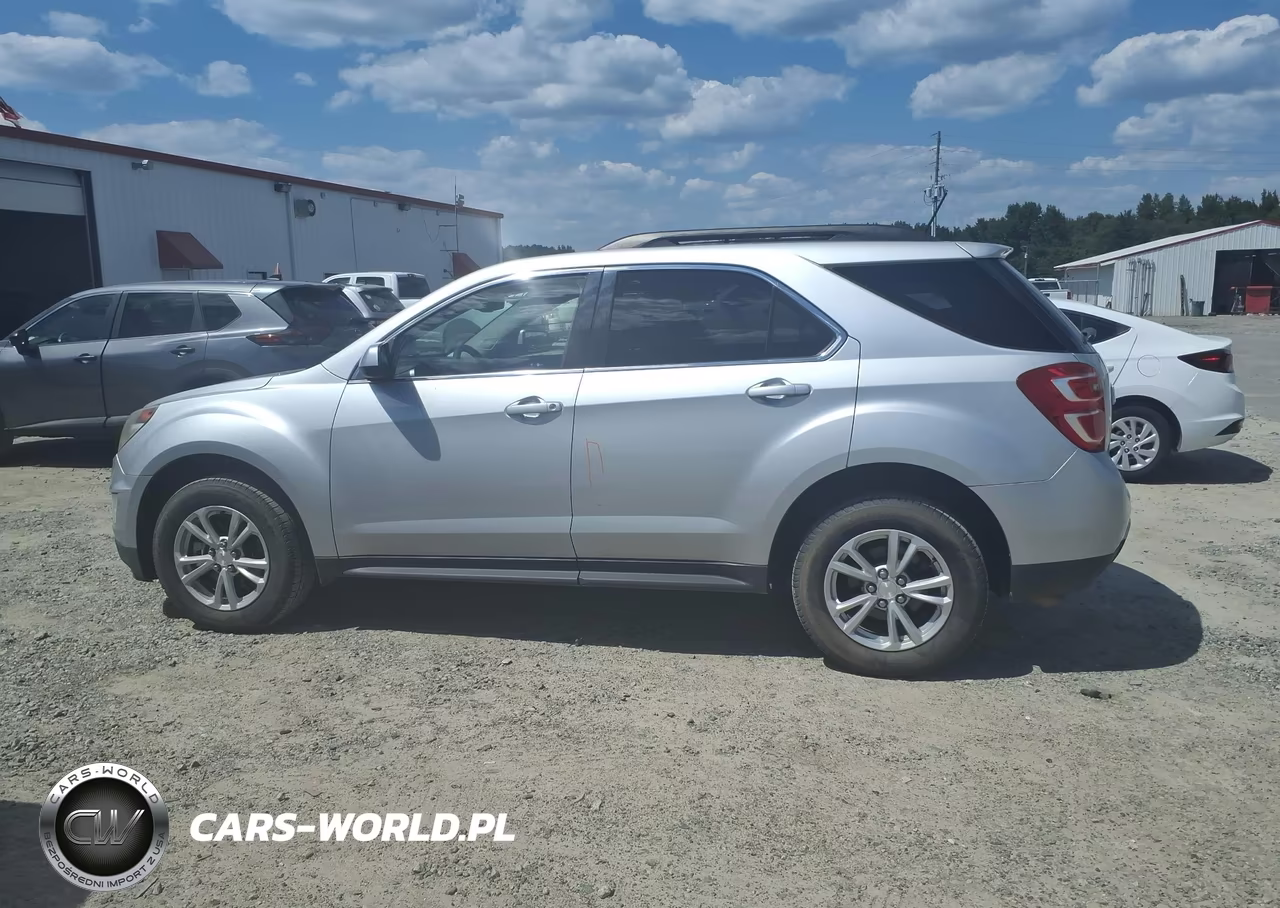 2016 Chevrolet Equinox Lt VIN:2GNFLFEK7G6274660 - 15
