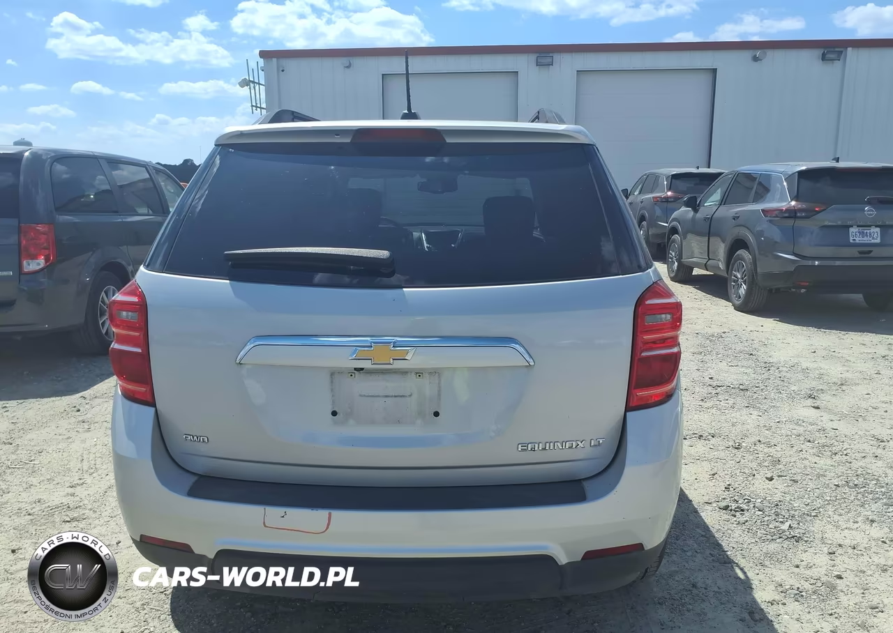 2016 Chevrolet Equinox Lt VIN:2GNFLFEK7G6274660 - 17