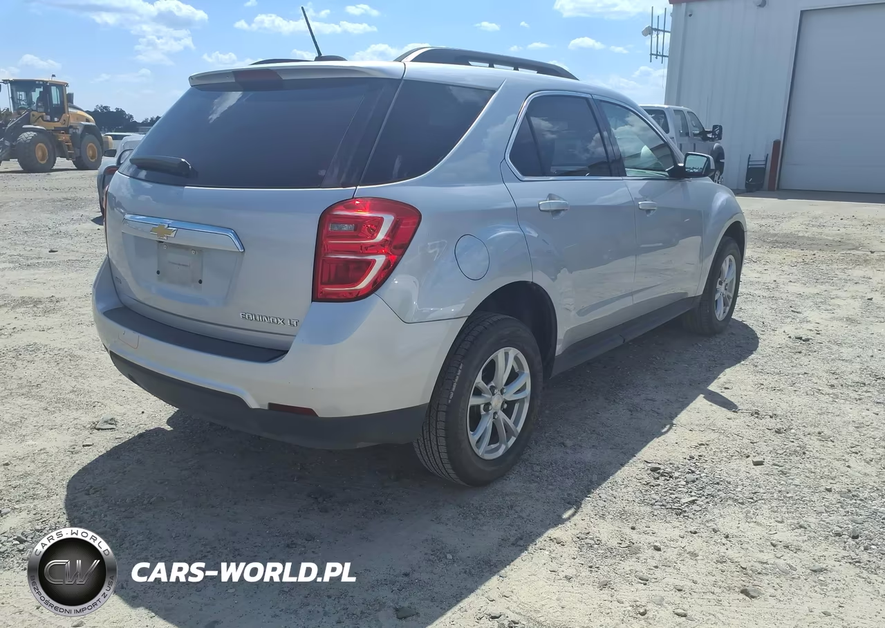 2016 Chevrolet Equinox Lt VIN:2GNFLFEK7G6274660 - 4