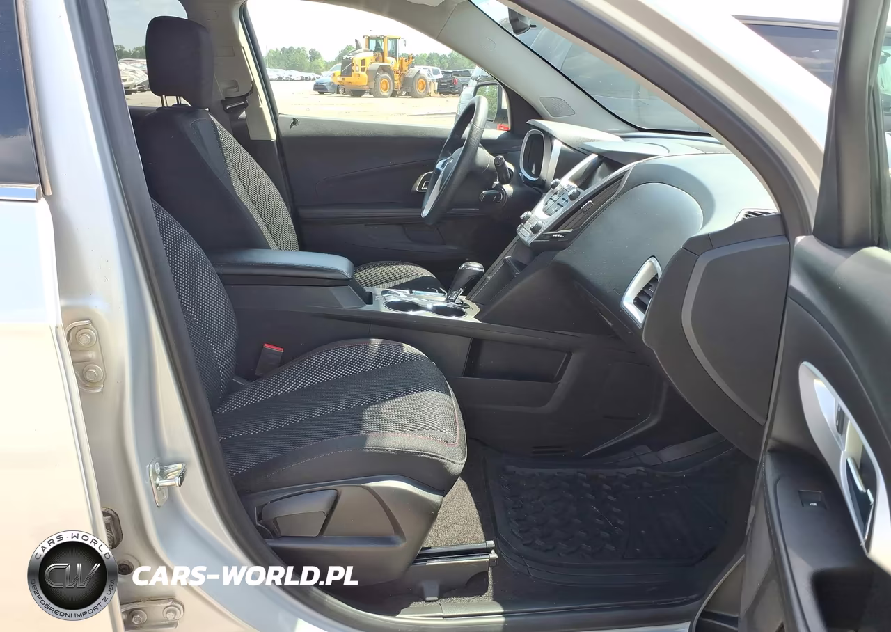 2016 Chevrolet Equinox Lt VIN:2GNFLFEK7G6274660 - 5