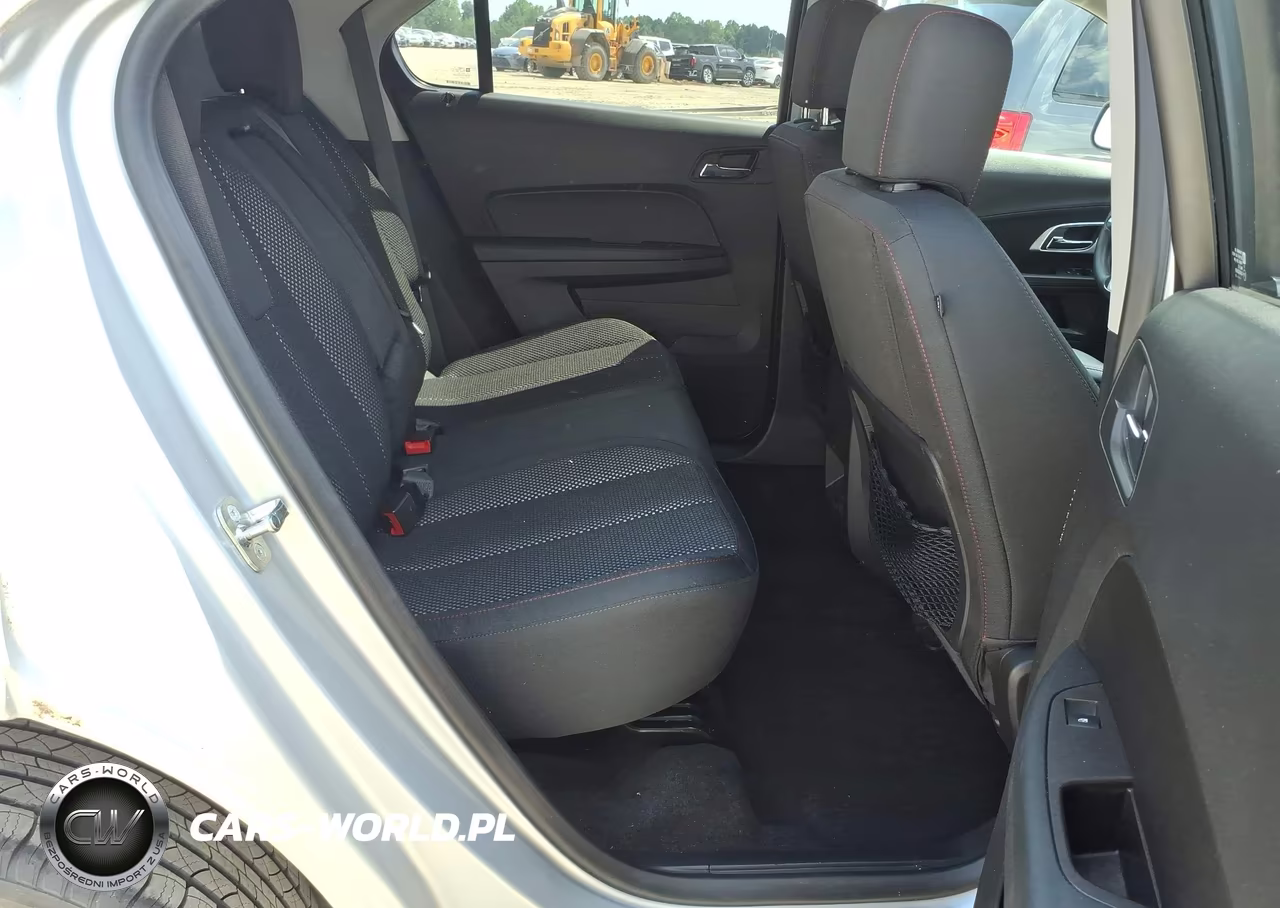 2016 Chevrolet Equinox Lt VIN:2GNFLFEK7G6274660 - 8