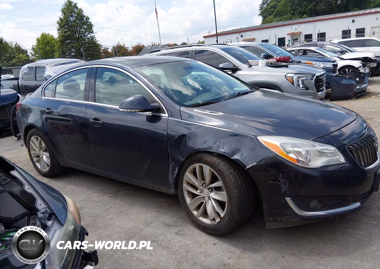 2014 Buick Regal Turbo VIN:2G4GK5EX8E9248243 - 13