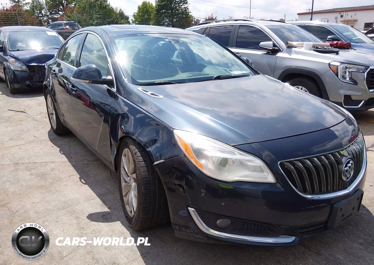 2014 Buick Regal Turbo VIN:2G4GK5EX8E9248243 - 6
