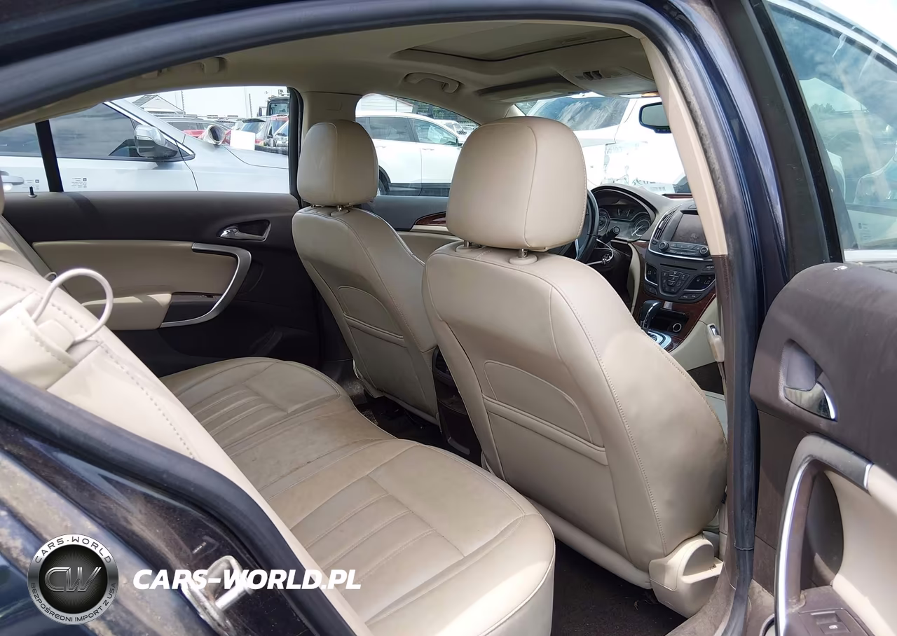 2014 Buick Regal Turbo VIN:2G4GK5EX8E9248243 - 8