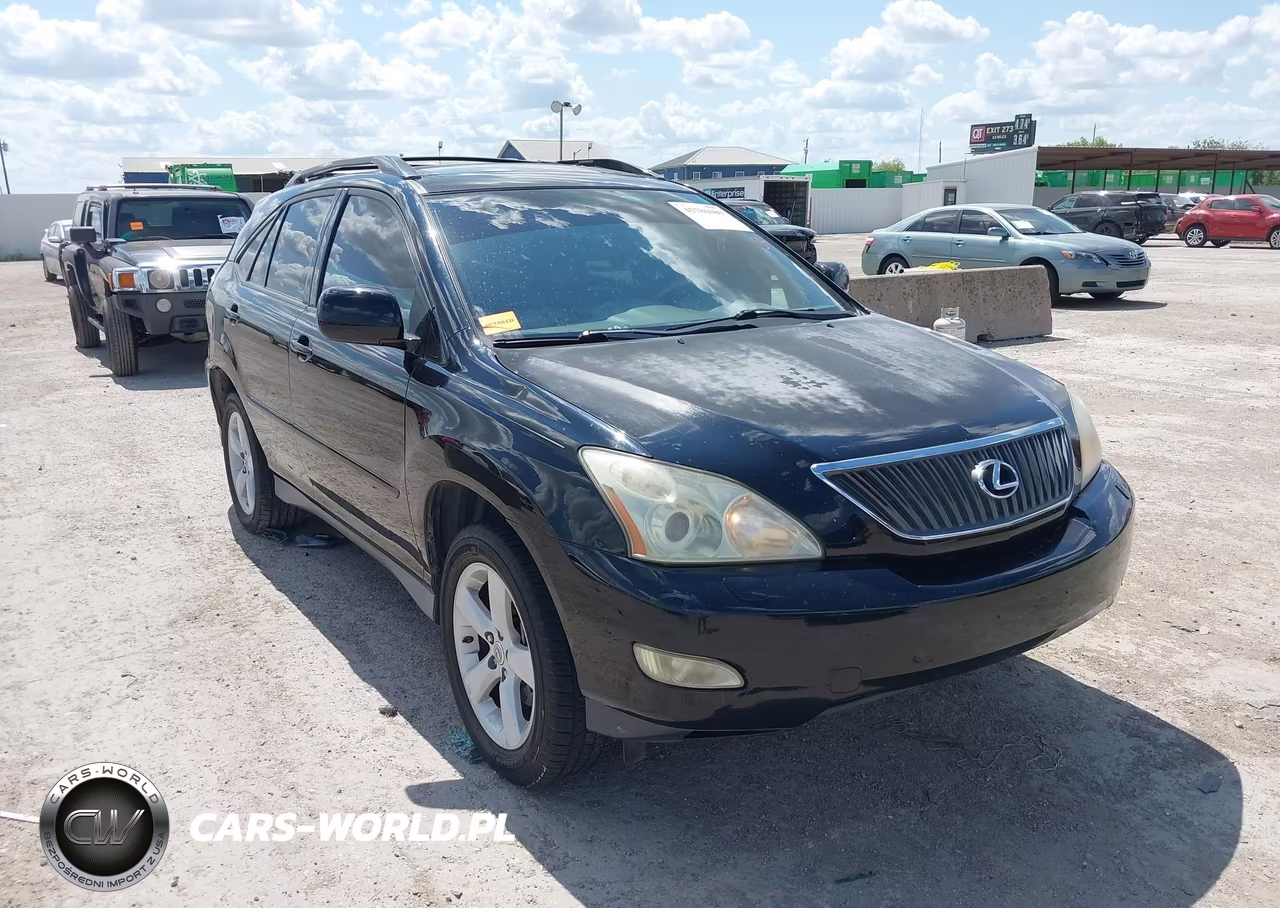 2007 Lexus Rx 350 – zdjęcie 1 z 11