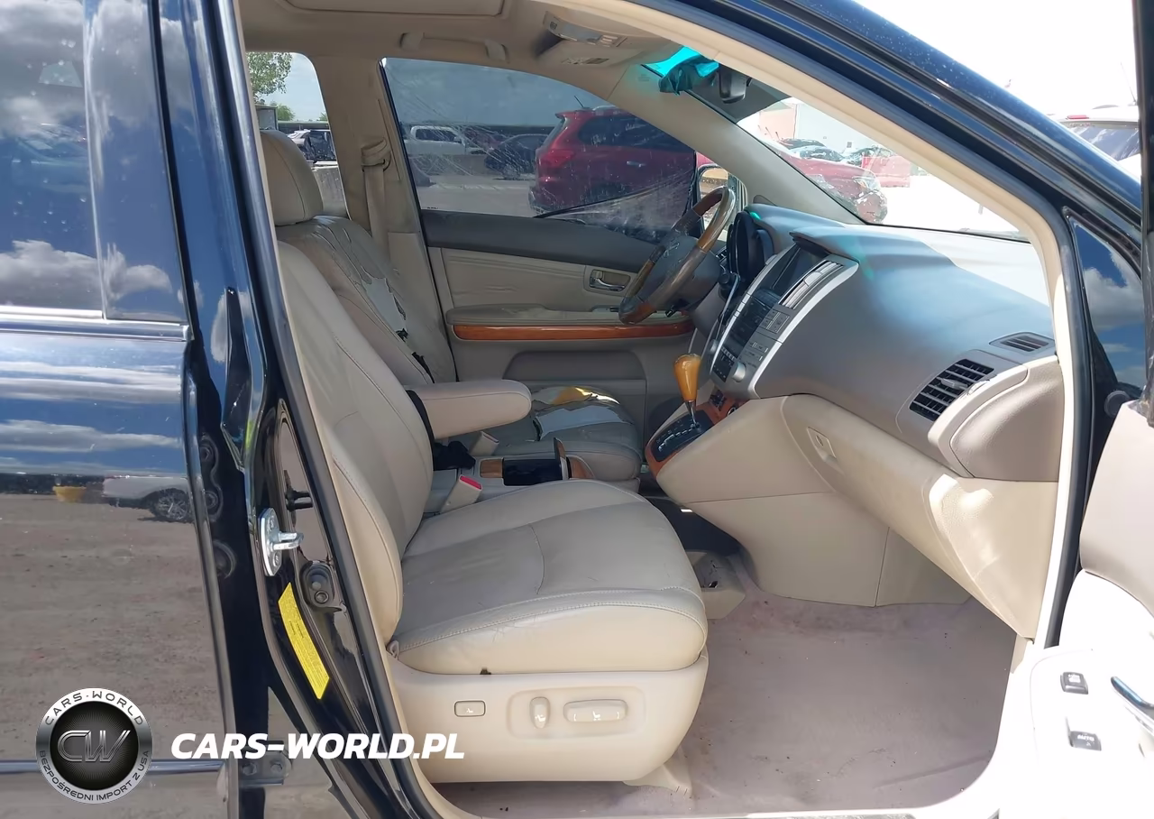 2007 Lexus Rx 350 VIN:2T2GK31U07C013130 - 5