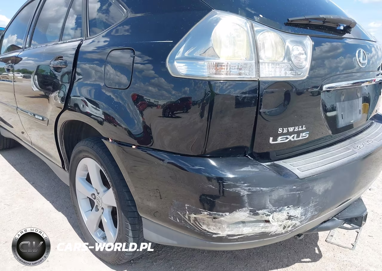 2007 Lexus Rx 350 VIN:2T2GK31U07C013130 - 6
