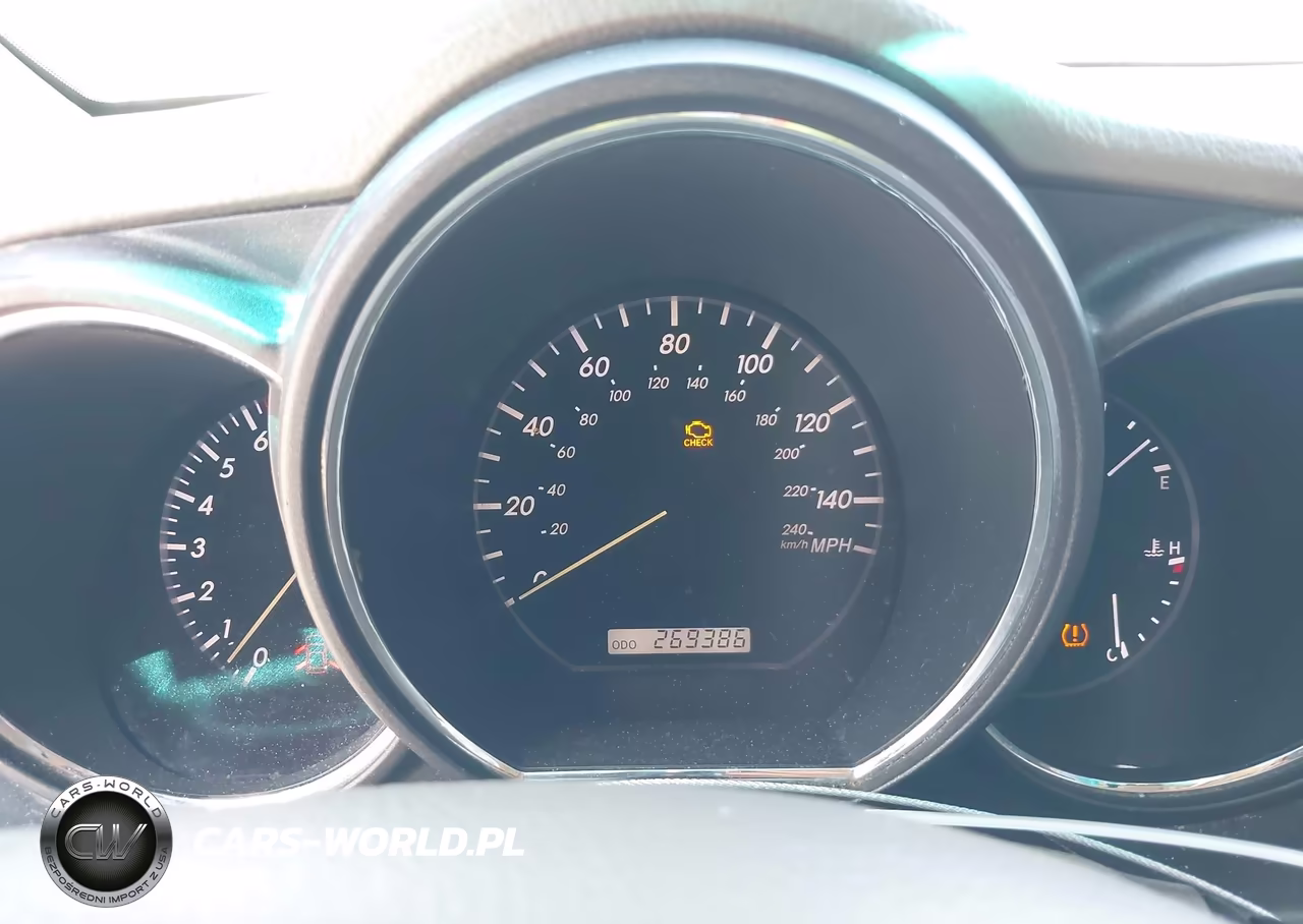 2007 Lexus Rx 350 VIN:2T2GK31U07C013130 - 7