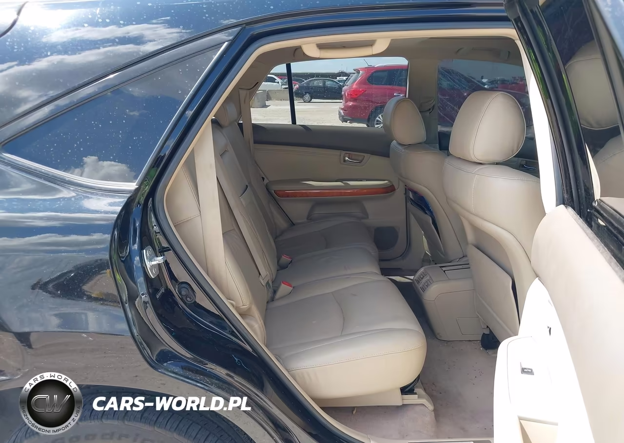 2007 Lexus Rx 350 VIN:2T2GK31U07C013130 - 8