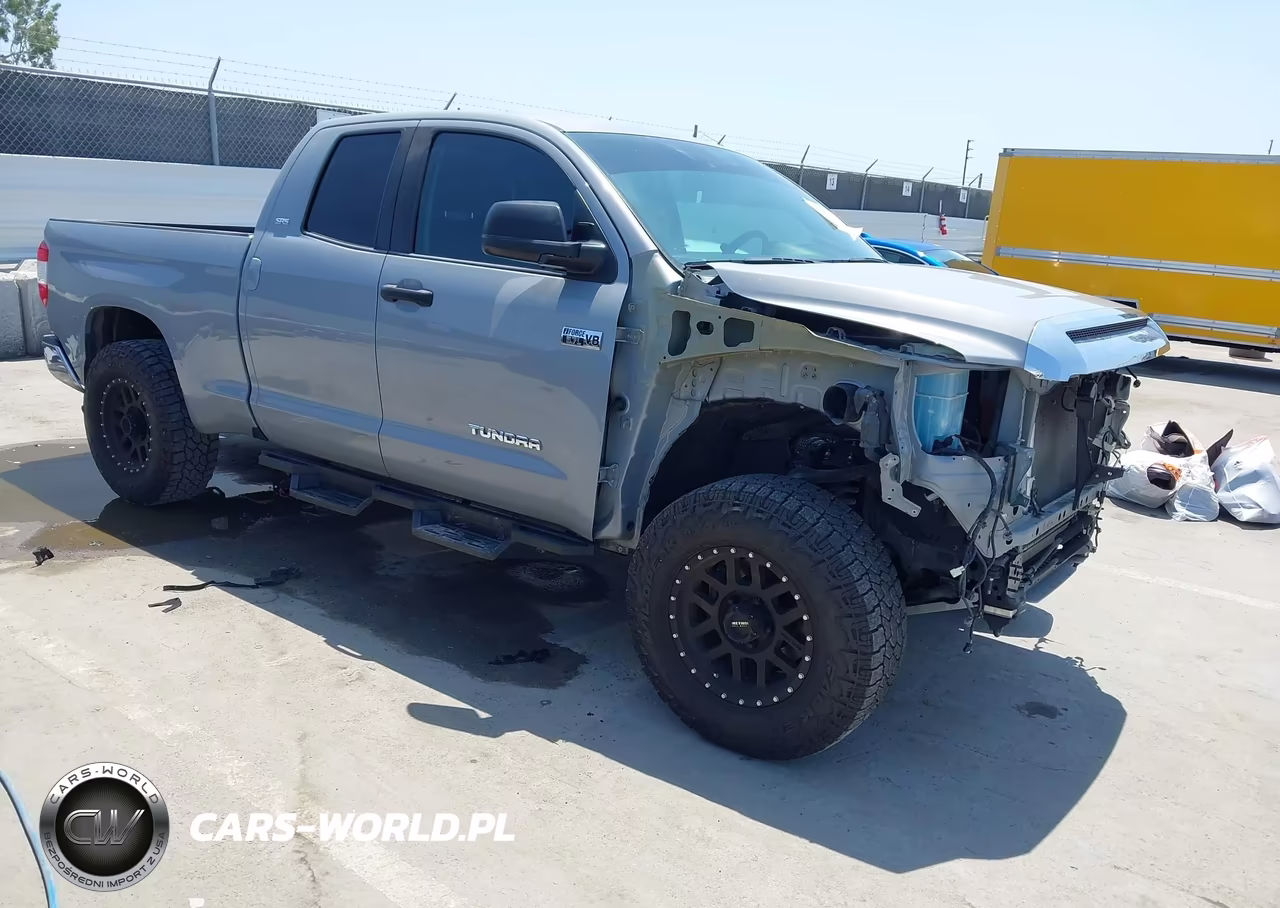 2021 Toyota Tundra Sr5