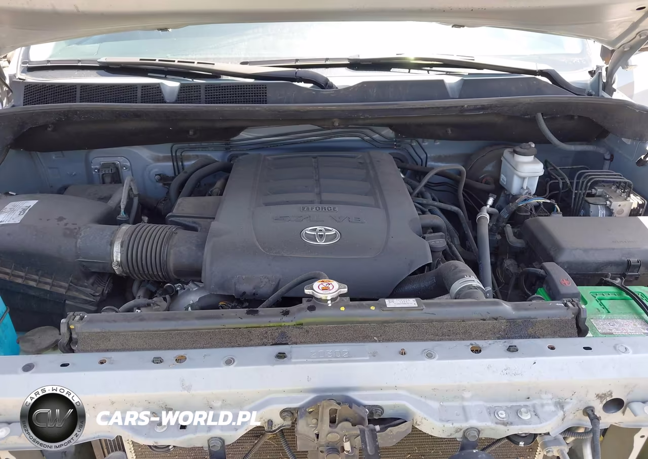 2021 Toyota Tundra Sr5 VIN:5TFRY5F14MX299020 - 10