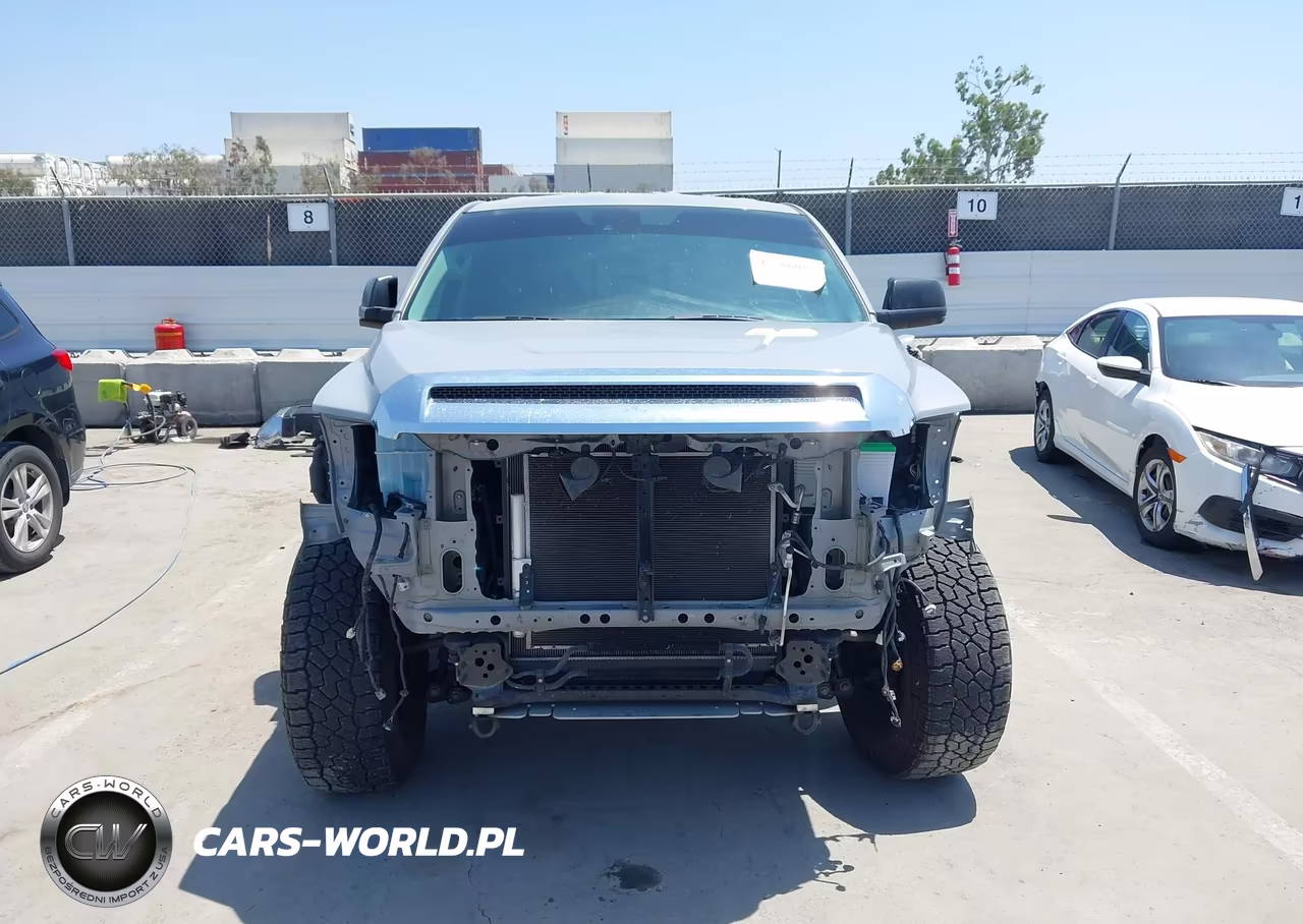 2021 Toyota Tundra Sr5 VIN:5TFRY5F14MX299020 - 13