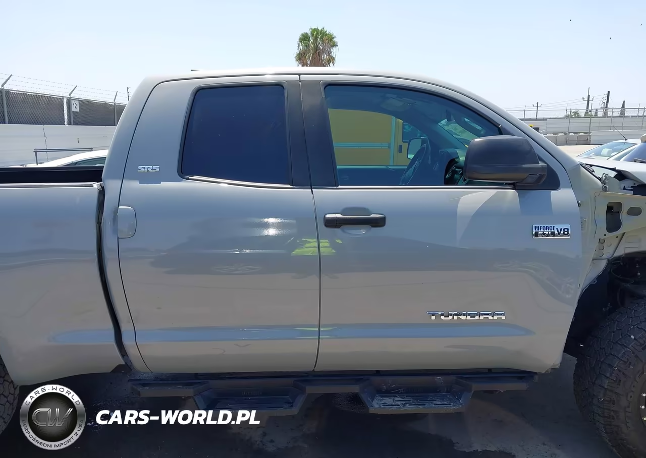 2021 Toyota Tundra Sr5 VIN:5TFRY5F14MX299020 - 14