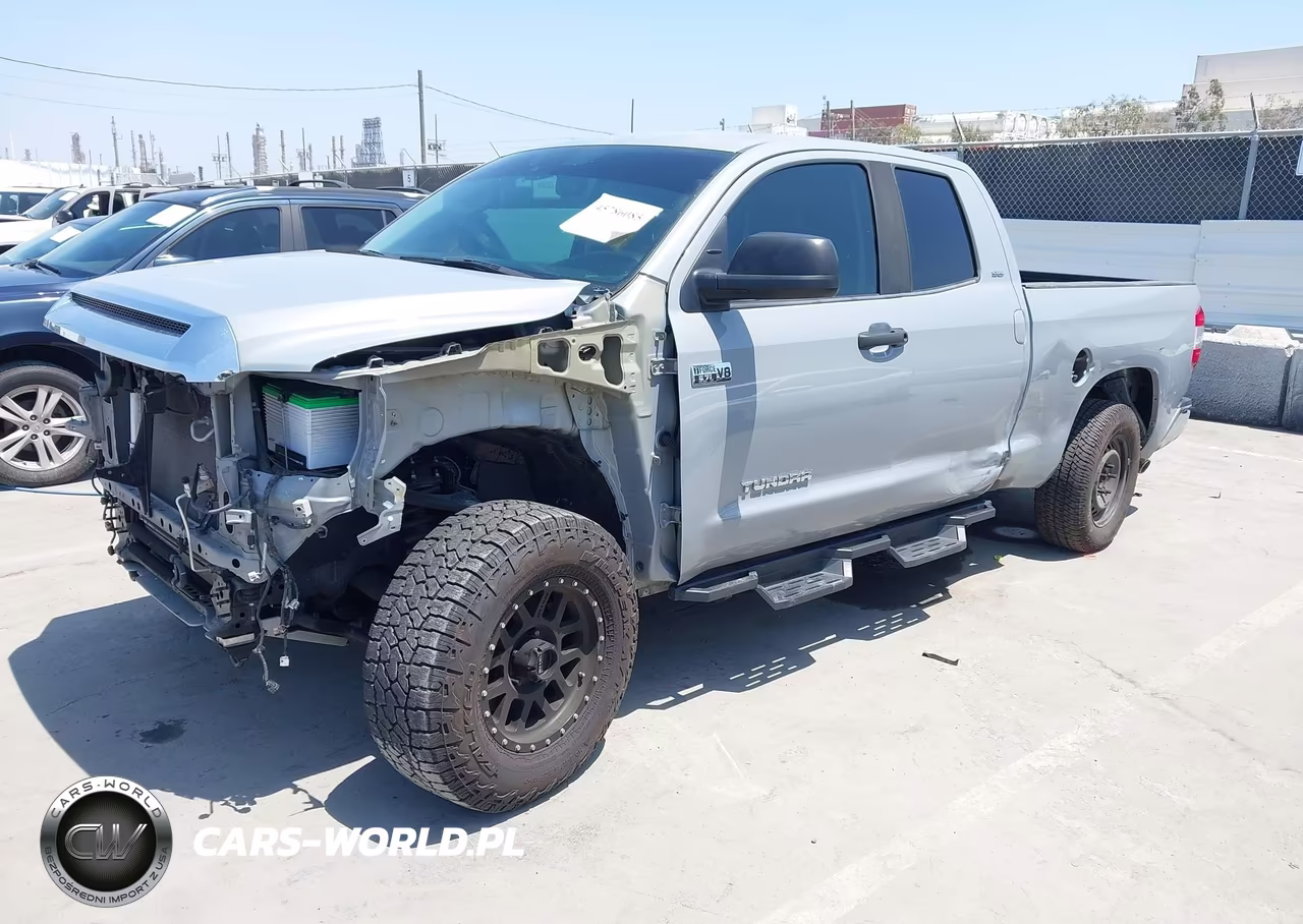 2021 Toyota Tundra Sr5 VIN:5TFRY5F14MX299020 - 2