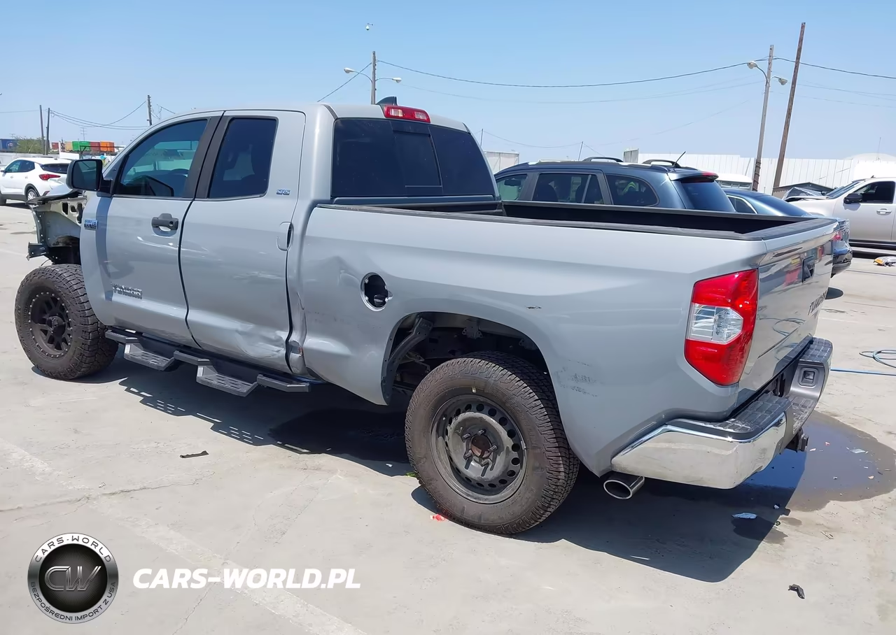 2021 Toyota Tundra Sr5 VIN:5TFRY5F14MX299020 - 3