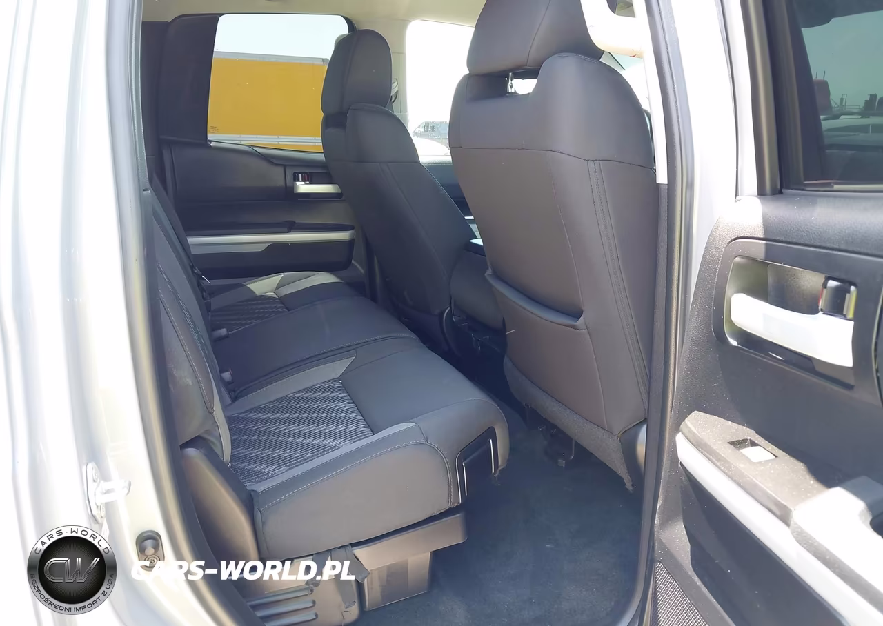 2021 Toyota Tundra Sr5 VIN:5TFRY5F14MX299020 - 8