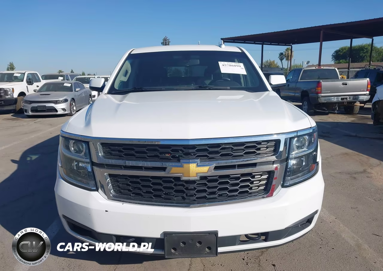 2018 Chevrolet Tahoe Commercial Fleet VIN:1GNSKFEC3JR375734 - 14