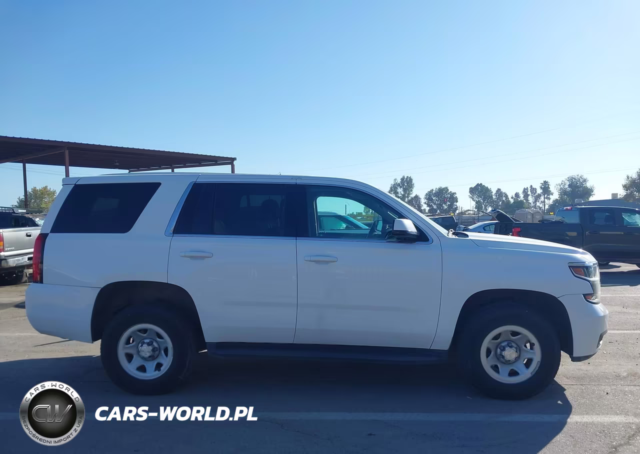 2018 Chevrolet Tahoe Commercial Fleet VIN:1GNSKFEC3JR375734 - 15