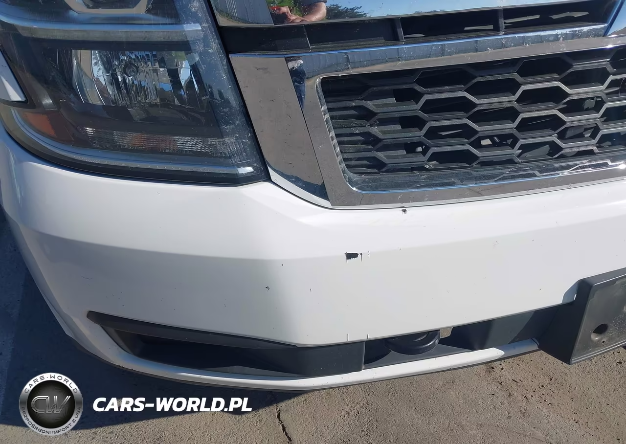 2018 Chevrolet Tahoe Commercial Fleet VIN:1GNSKFEC3JR375734 - 6