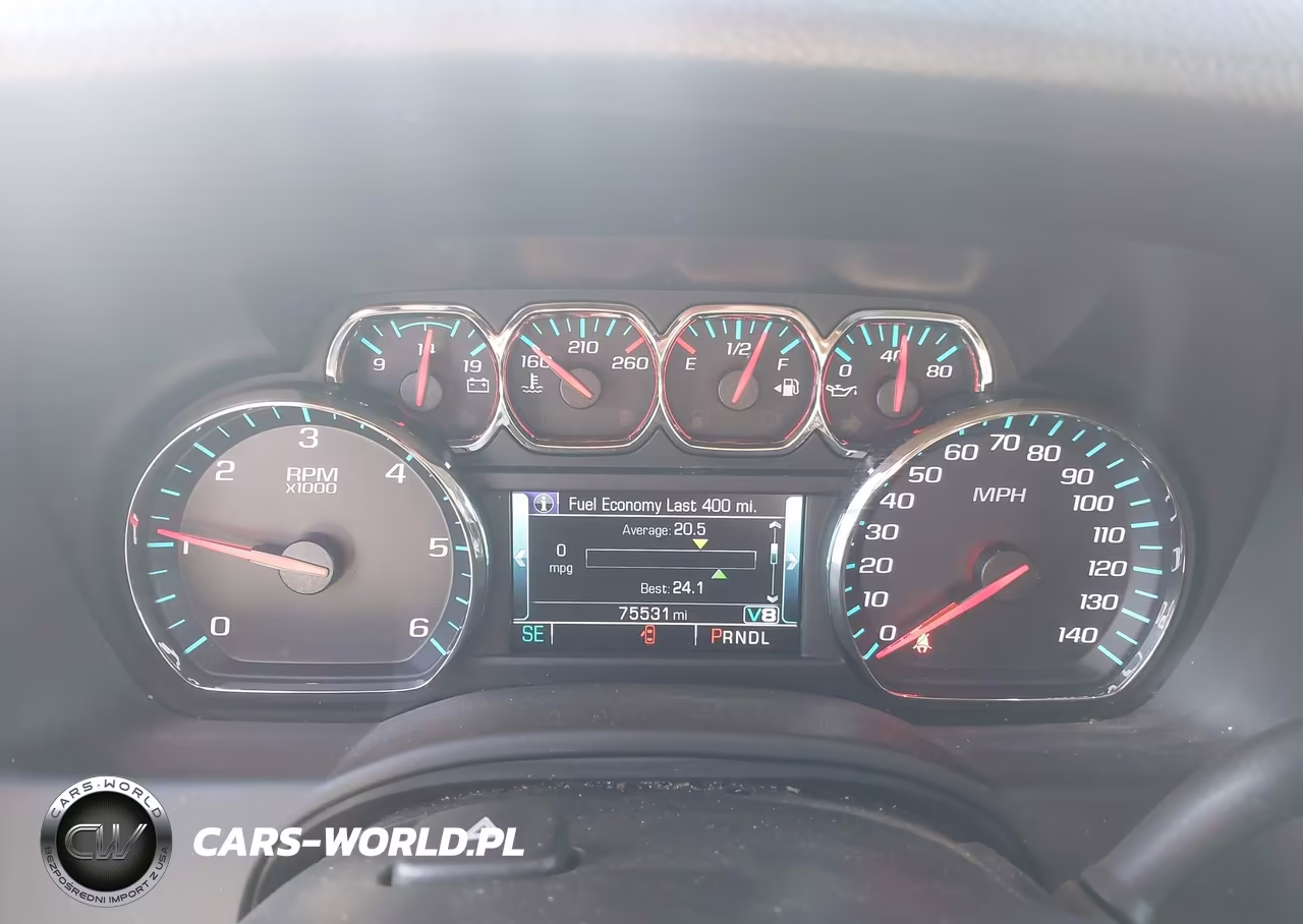 2018 Chevrolet Tahoe Commercial Fleet VIN:1GNSKFEC3JR375734 - 7