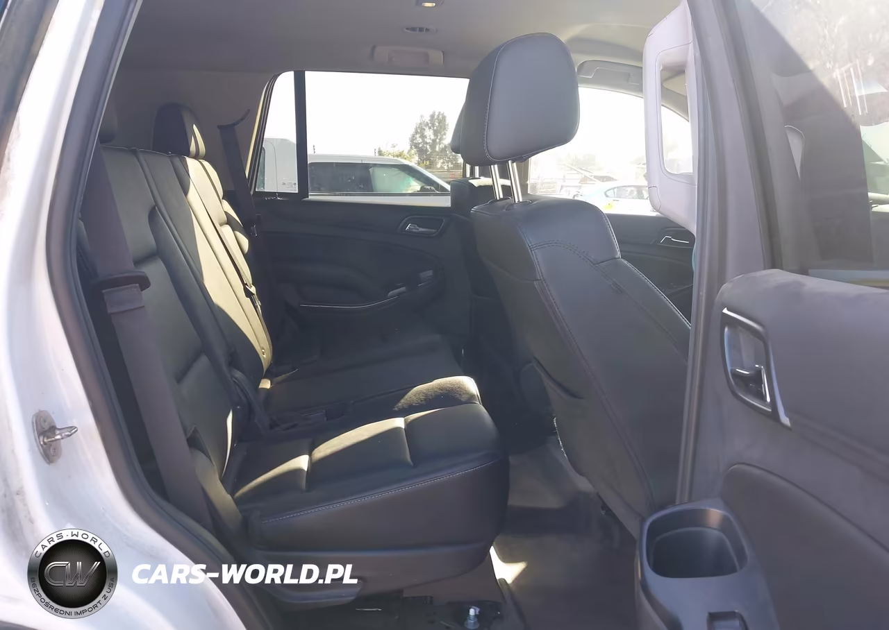 2018 Chevrolet Tahoe Commercial Fleet VIN:1GNSKFEC3JR375734 - 8