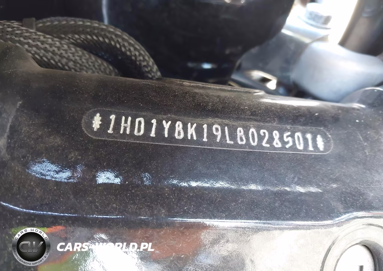 2020 Harley-Davidson Flhcs VIN:1HD1YBK19LB028501 - 10