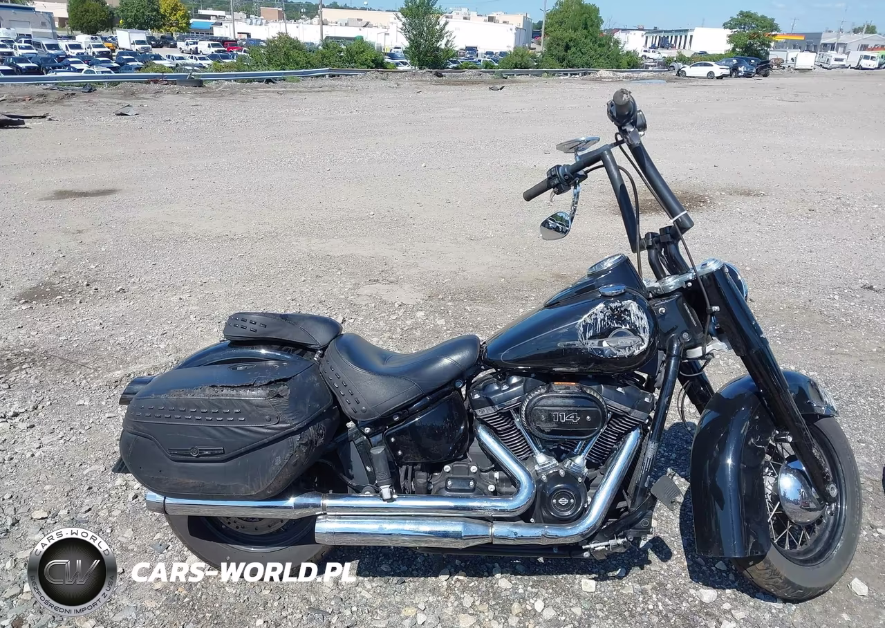 2020 Harley-Davidson Flhcs VIN:1HD1YBK19LB028501 - 11