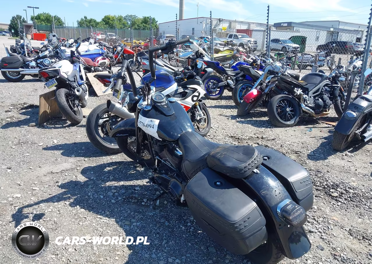 2020 Harley-Davidson Flhcs VIN:1HD1YBK19LB028501 - 3