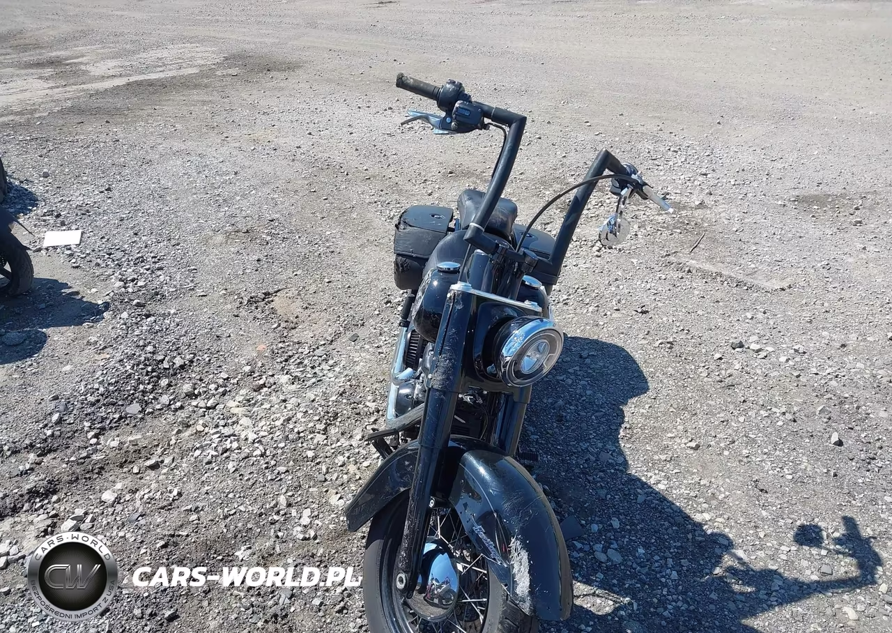2020 Harley-Davidson Flhcs VIN:1HD1YBK19LB028501 - 5