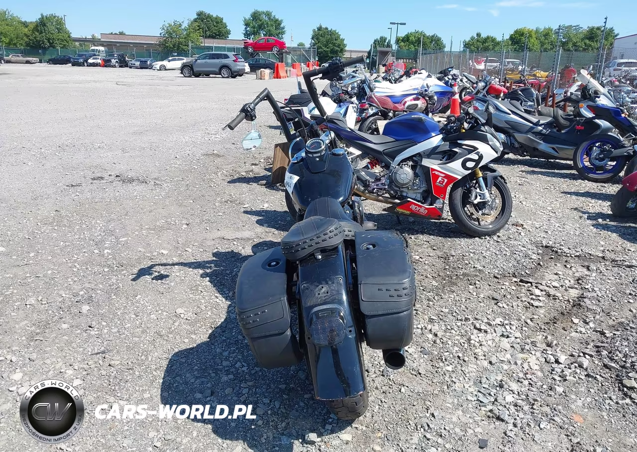2020 Harley-Davidson Flhcs VIN:1HD1YBK19LB028501 - 6